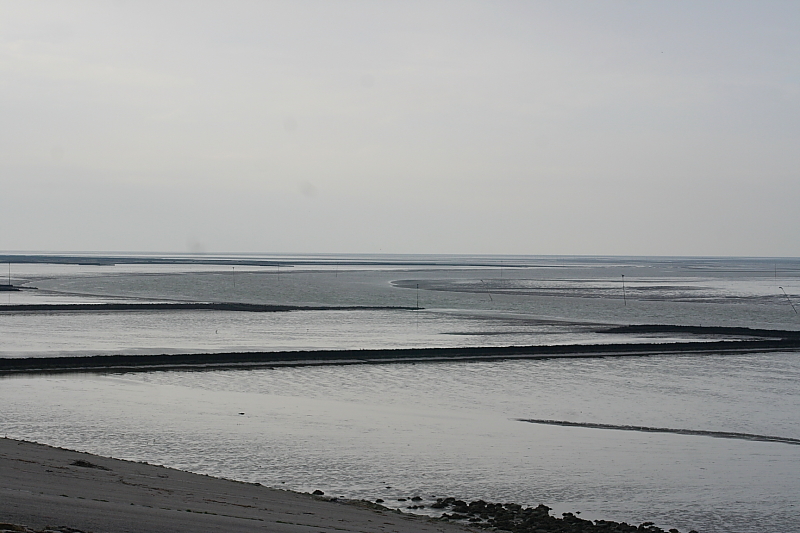 Wattenmeer Sandwatt Schlickwatt Nordsee Wattenmeer Sandwatt Schlickwatt Nordsee
